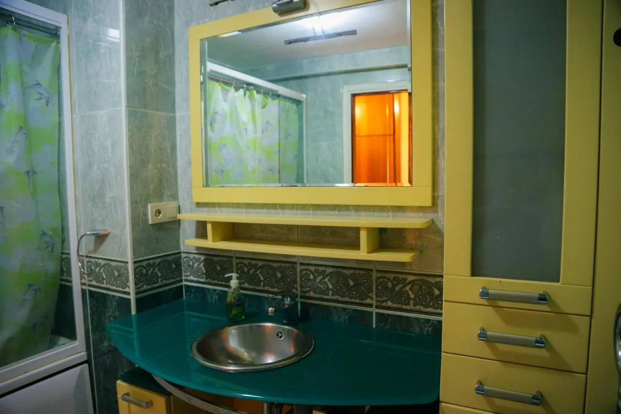 شقة اسطنبول بكركوي طريق الساحل