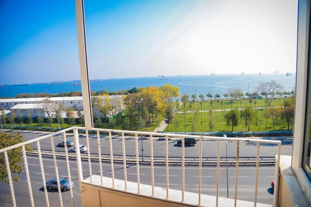 اسطنبول بكركوي طريق الساحل 0*,