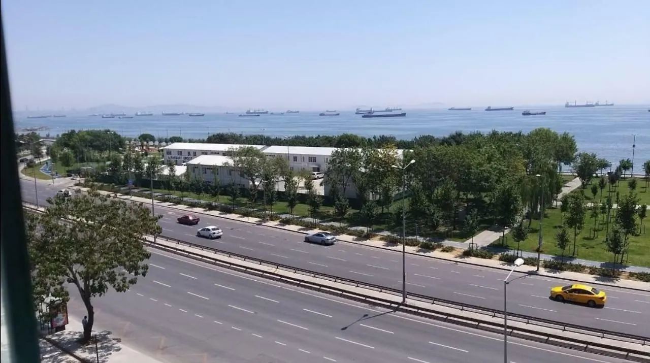 Apartment اسطنبول بكركوي طريق الساحل