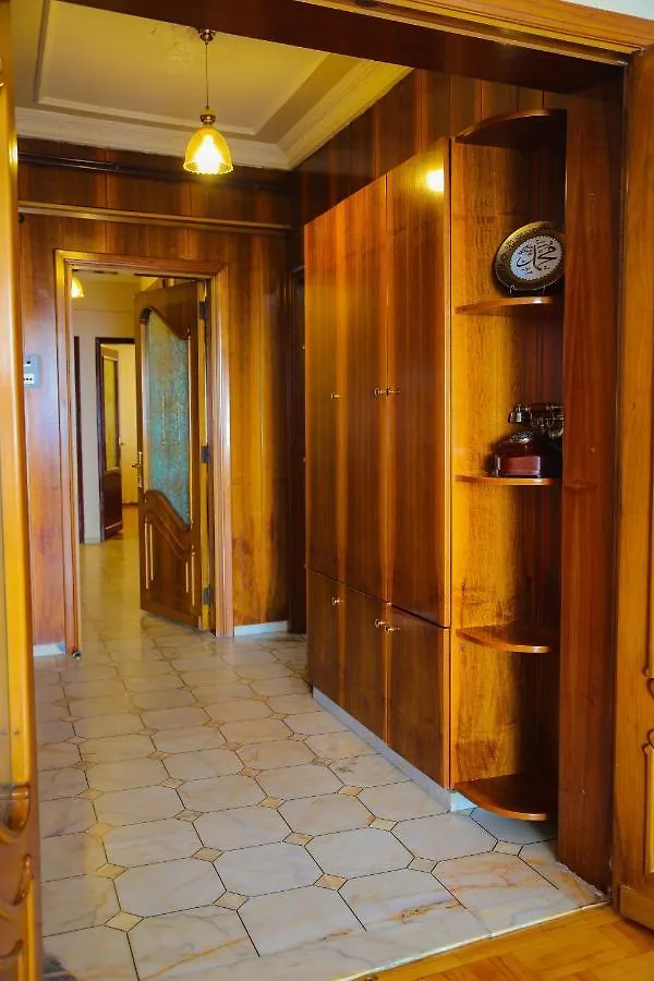 اسطنبول بكركوي طريق الساحل Apartment Istanbul