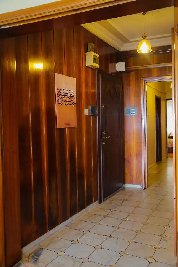Apartment اسطنبول بكركوي طريق الساحل Turkey