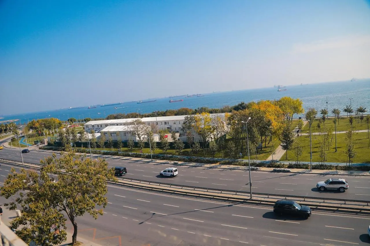 Apartment اسطنبول بكركوي طريق الساحل