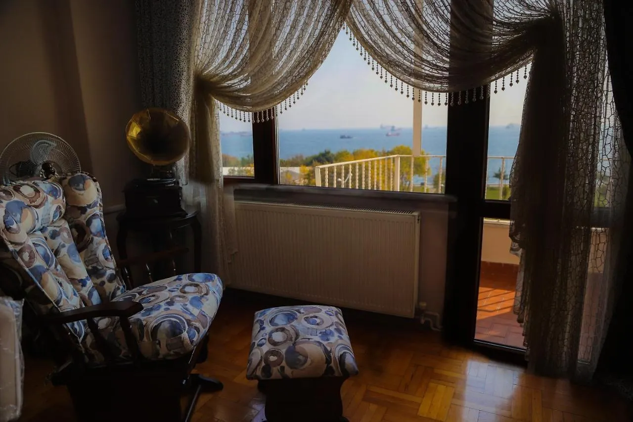 Apartment اسطنبول بكركوي طريق الساحل